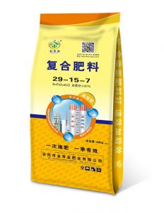 復合肥料29-15-7（40kg）